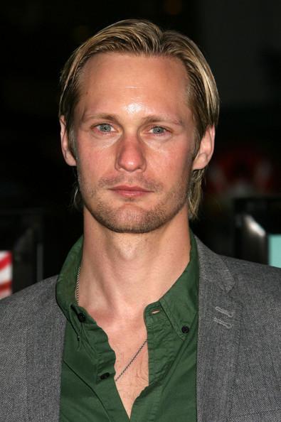 True Blood's Alexander Skarsgård