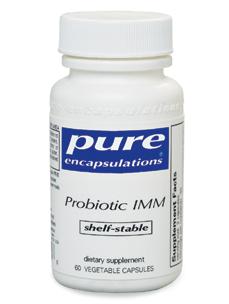 Probiotic IMM (Probiotics for Prevention and Relief from Seasonal Allergies)