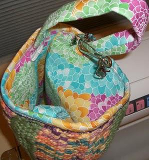 Crochet: Laptop Bag with Six Layer Padding