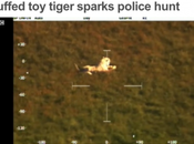 News: Stuffed Tiger Sparks Police Hunt