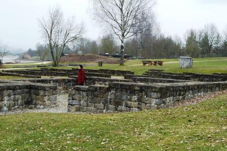 roman limes baths