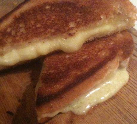 The recipes: the perfect grilled cheese sandwich