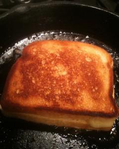 The recipes: the perfect grilled cheese sandwich
