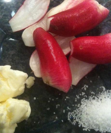 In season: breakfast radishes