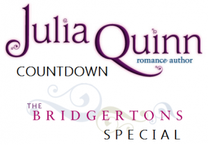 Julia Quinn Countdown!