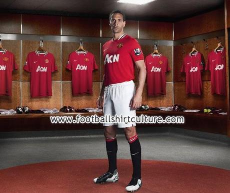 2011/12 EPL Jersey Leaks