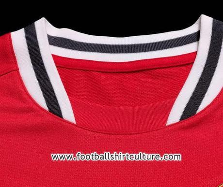 2011/12 EPL Jersey Leaks