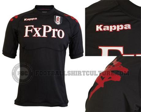 2011/12 EPL Jersey Leaks