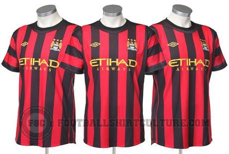 2011/12 EPL Jersey Leaks