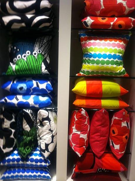 Marimekko in the Morning