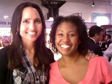 Interview with Tanya Wright at BOOK EXPO on self publishing