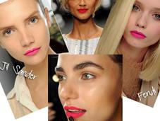 Celebrity Makeup Trend 2011