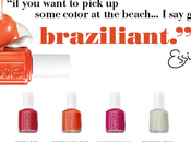 Nail Polish Collections: Essie Braziliant Collection Summer 2011