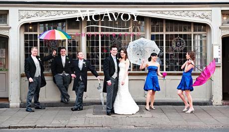 Cambridge Wedding by McAvoy Photography (9)