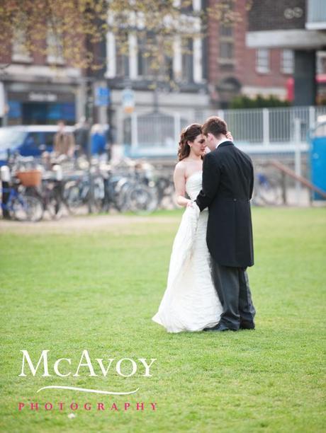 Cambridge Wedding by McAvoy Photography (7)