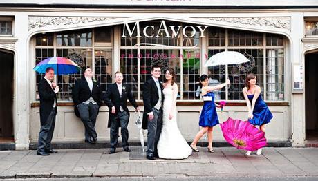 Cambridge Wedding by McAvoy Photography (8)