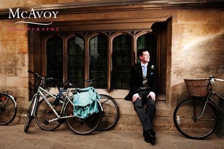 Cambridge Wedding by McAvoy Photography (3)