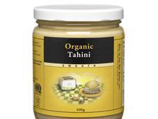 Tahini Taste-Testing (and Hippies)
