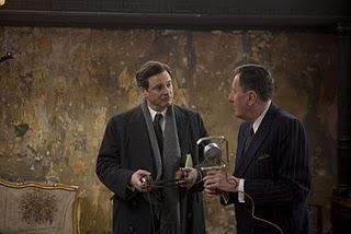 Oscar Countdown, Day 10: The King's Speech