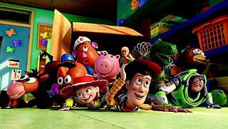 Oscar Countdown, Day 3: Toy Story 3