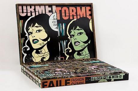 Faile — Puzzle Box Series