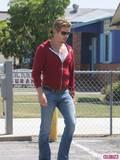 Anna Paquin & Ryan Kwanten: Photographed While Filming True Blood