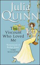 The Viscount Who Loved Me (Bridgertons #2) by Julia Quinn