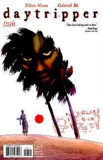 Daytripper by Fabio Moon and Gabriel Ba