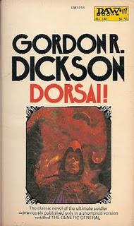 Dorsai! by Gordon R. Dickson