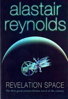 Revelation Space by Alastair Reynolds