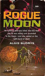 Rogue Moon by Algis Budrys