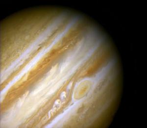 Jupiter's Great Red Spot