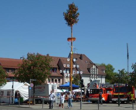 maypole celebrations 