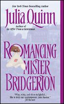 Romancing Mister Bridgerton (Bridgertons #4) by Julia Quinn