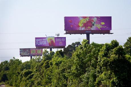 McDonalds Fruit Collision