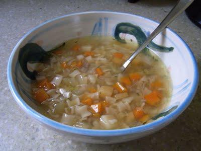 Medicinal soup