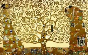 Tree of Life by Gustav Klimt