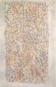 Mark Tobey - Universal City - Seattle Art Museum