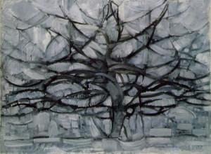 Piet Mondrian Gray Tree 1911