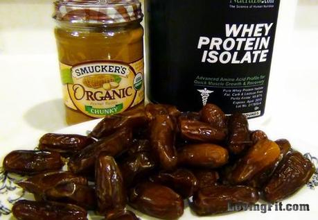 Protein Bar Recipe