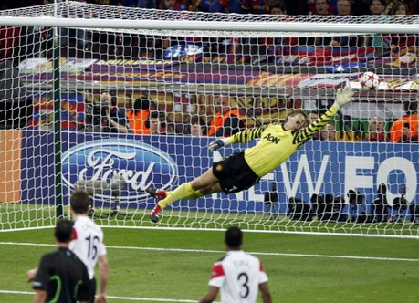 The Best Images From Barcelona's Champions League Victory