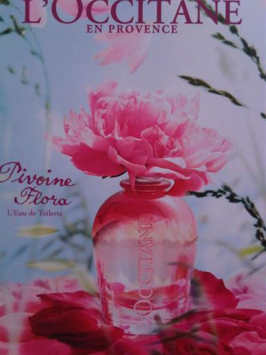L’OOCCITANE PERFUME CAMPAIGN
 Mothers day France 2011 sees...