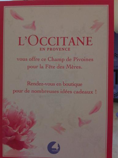 L’OOCCITANE PERFUME CAMPAIGN
 Mothers day France 2011 sees...