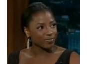 Rutina Wesley: Late Show with Craig Ferguson