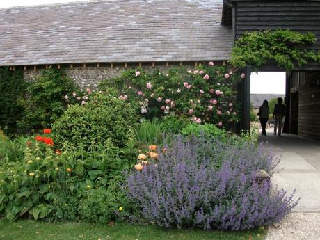 Upwaltham Barns, Sussex – A National Garden Scheme garden