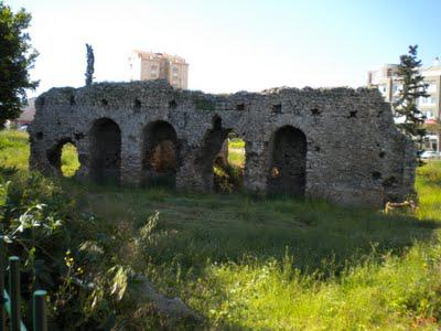 Life among the Ruins