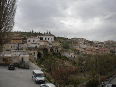 Cappadocia  Part 3:  The Accidental Tour Guide