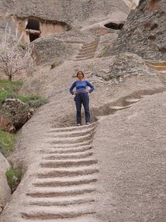 Cappadocia  Part 3:  The Accidental Tour Guide