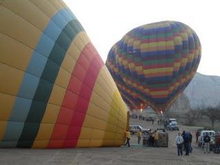 Cappadocia Part 2: Up Up and Away