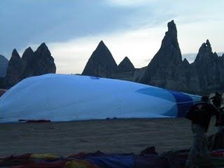 Cappadocia Part 2: Up Up and Away